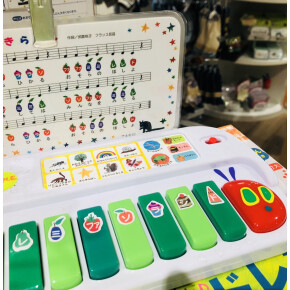 はらぺこあおむし はじめてのドレミ
