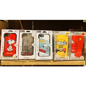スヌーピー、スマホグッズ入荷！