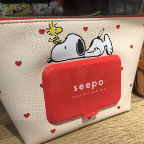 seepo スヌーピー 新入荷！