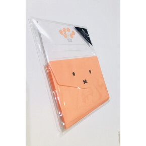 ミッフィー ミニレターセット入荷！