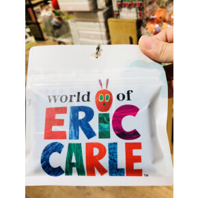 はらぺこあおむし エコバッグ 新入荷！