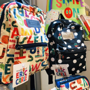はらぺこあおむしリュック 再入荷！