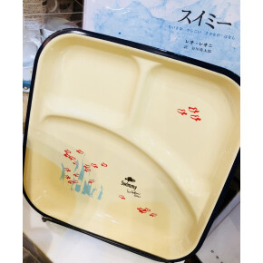 レオ・レオニ ランチプレート新入荷！