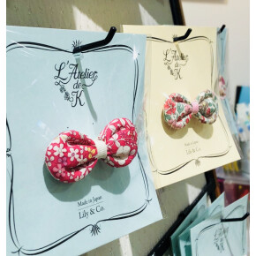 Lily &CO ヘアクリップ
