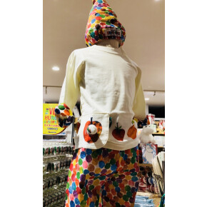 はらぺこあおむし ルームウェア入荷！