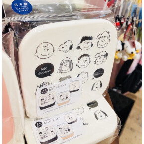 スヌーピーランチグッズ新発売！