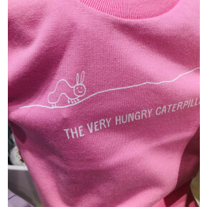 はらぺこあおむしTシャツ