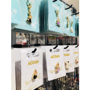 ムーミンピンズシリーズ入荷！
