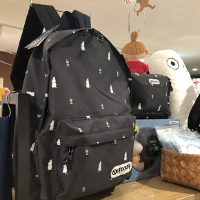 ムーミン アウトドアコラボバックパック入荷！