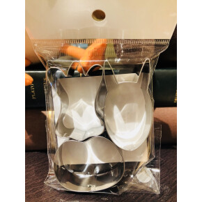 バムとケロ クッキーカッター3ケセット入荷！