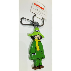 ムーミン 木製ハンドメイドキーホルダー入荷！