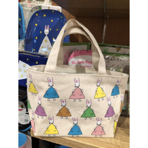 わたしのワンピース トートバッグ
