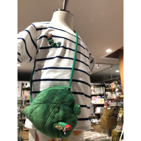 はらぺこあおむし コインパース