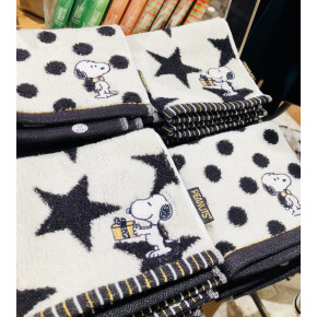 スヌーピー ミニタオル新作入荷！