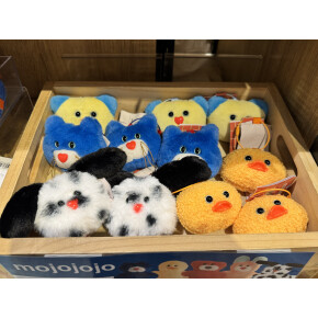 モジョジョジョ 来てます‼︎