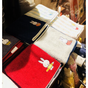 ミッフィー 新作ミニタオル入荷！