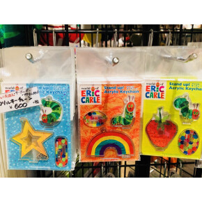 はらぺこあおむし アクリルキーチェーン