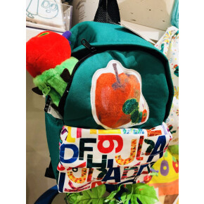 はらぺこあおむし リュックサック