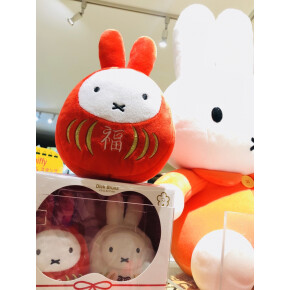 ミッフィーだるま入荷！