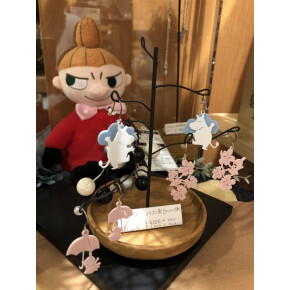 リトルミィ シリコンピアス