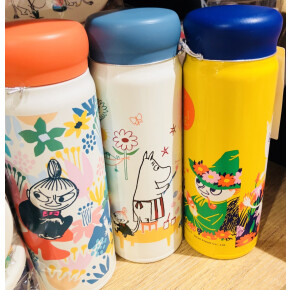 ムーミン 水筒入荷！