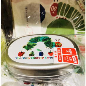  はらぺこあおむし アルミランチボックス