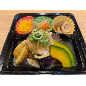 お惣菜お持ち帰り