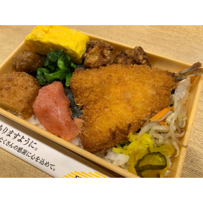 さち福やのお弁当紹介