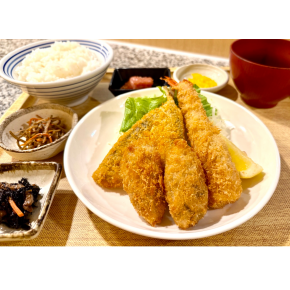 さち福の欲張り定食！
