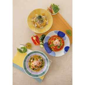 ★期間限定 鎌倉ひやし生パスタ★