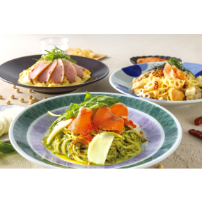 鎌倉パスタ　冬の期間限定メニュー