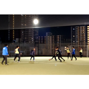 エンジョイ系個サル♪(個フット) 2/21(土)