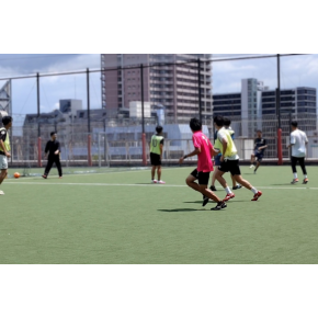 経験者個サル！ 　8/15㈯  