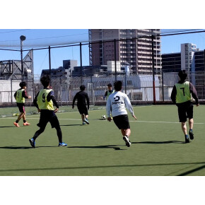 経験者対象の個サル！　3/14㈯