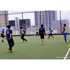 ある日の土曜日　経験者対象の個サル