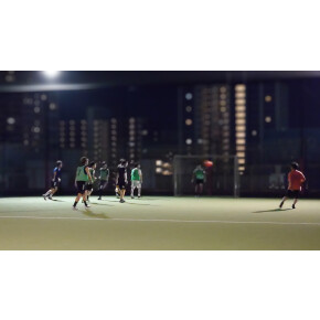経験者対象の個サル（経験者個サル！） 　7/5金曜夜の風景