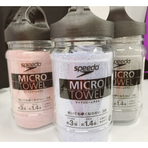 speedo MICRO TOWEL(マイクロセームタオル）