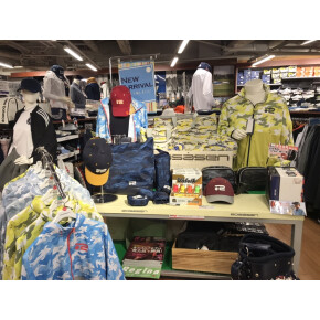 Rosasen(ロサーセン)新作ウェア入荷！！