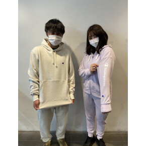 [春を先取りするカレッジスタイル紹介]