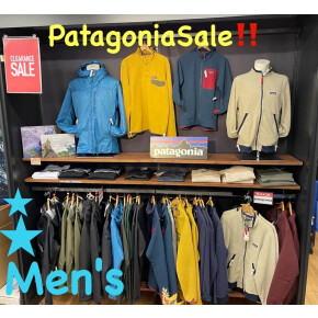 patagonia sale‼️
