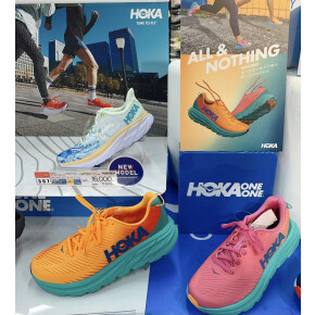  HOKA ONEONE RINCON3⭐︎