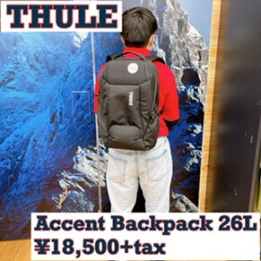 【THULE(スーリー)Backpack】