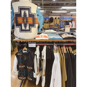 PENDLETON メンズウェア⭐︎