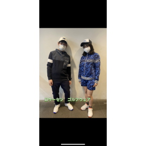 【春の新作アパレルウェアのご紹介】