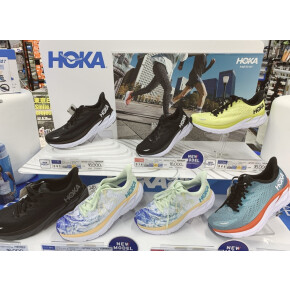 HOKA ONEONE 新作CLIFTON 8入荷しました⭐︎