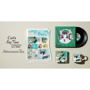 CAT'S RECORDシリーズ割引キャンペーン開催中！