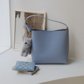 "好き”を足して、自分だけのバックに！　