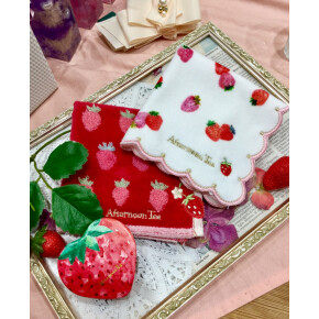 いちごアイテム入荷！その2