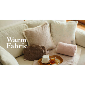 Warm　Fabric♪