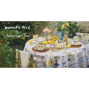 ナタリー・レテとのコラボレーションアイテムが登場！